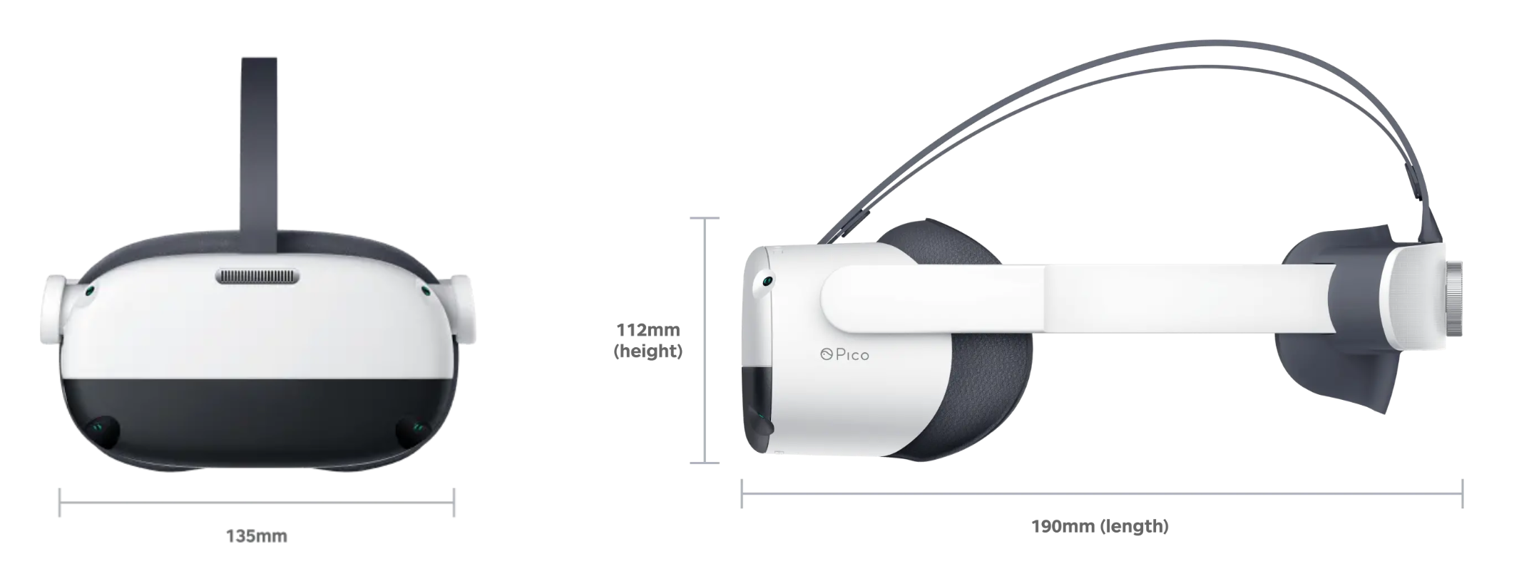 【使用回数:数回】Pico4Ultra PICO 设备| PICO 开发者平台