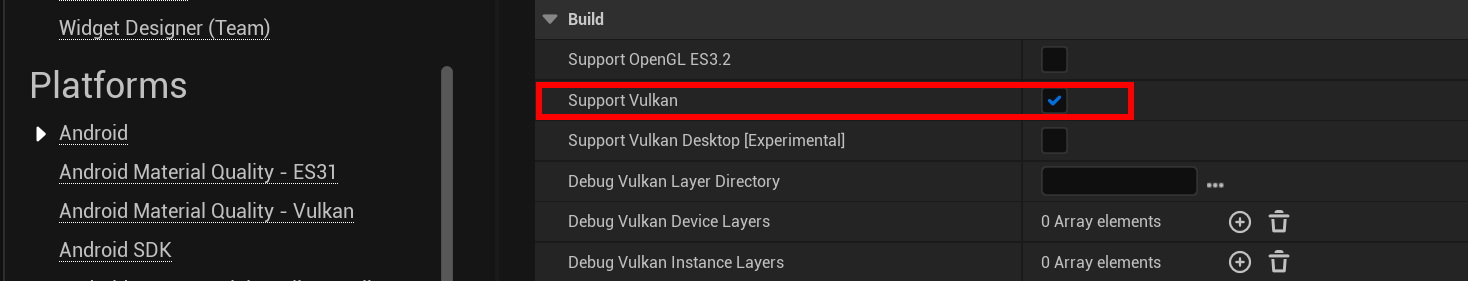 Vulkan rendering | PICO Developer